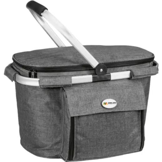Avenue 2 Person Picnic Cooler Front Branded
